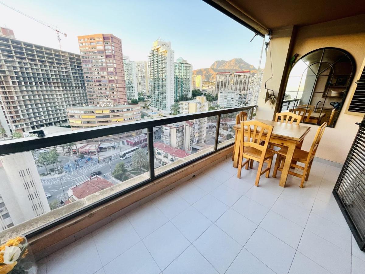 A717 - Atalaya - 2004 Finestrat s.l. Apartment Cala de Finestrat Luaran gambar
