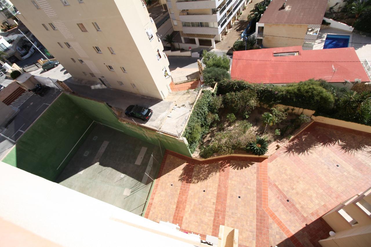 A717 - Atalaya - 2004 Finestrat s.l. Apartment Cala de Finestrat Luaran gambar