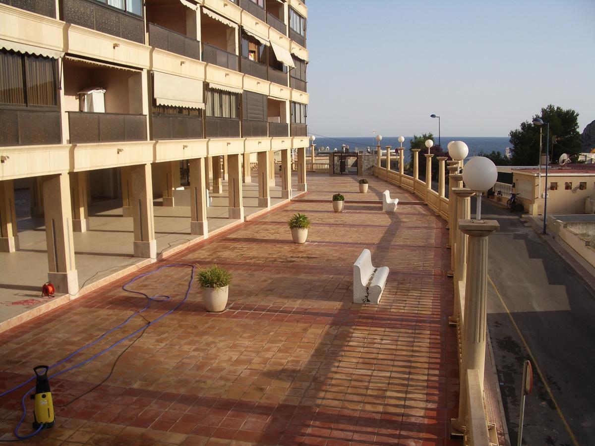 A717 - Atalaya - 2004 Finestrat s.l. Apartment Cala de Finestrat Luaran gambar